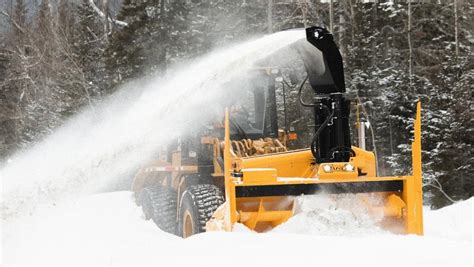 larue snowblower for skid steer|larue snow removal equipment.